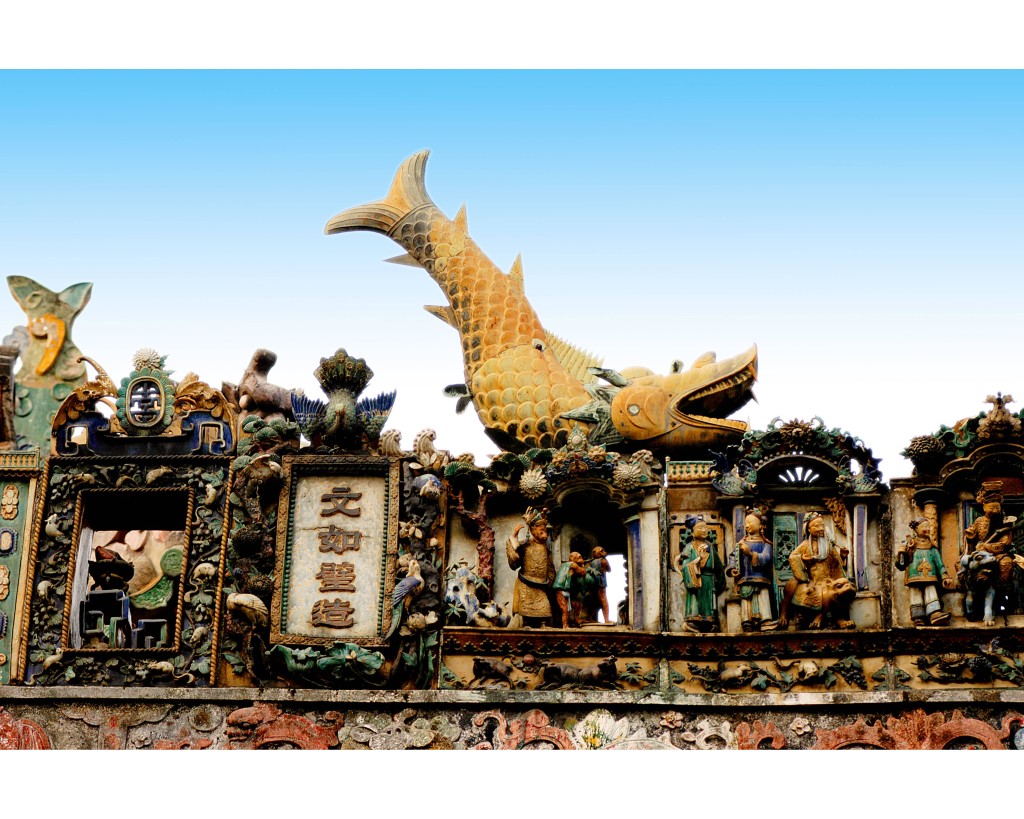 Foshan historic traditional architecture-2