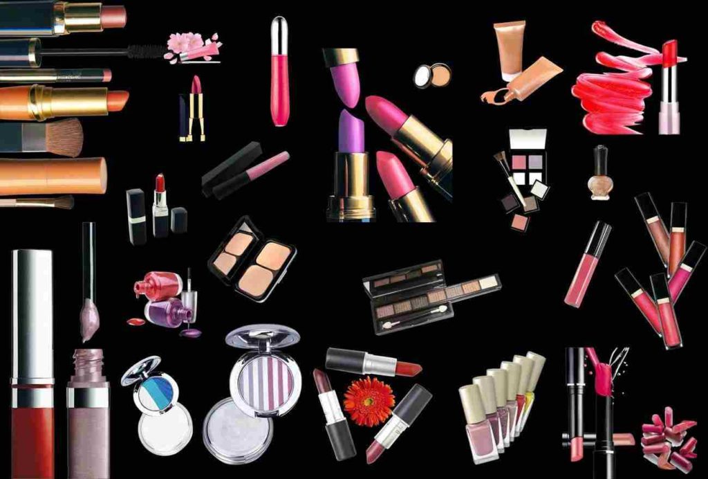 Importing Cosmetics From China to the UK