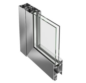 Chinese Stainless Steel Windows