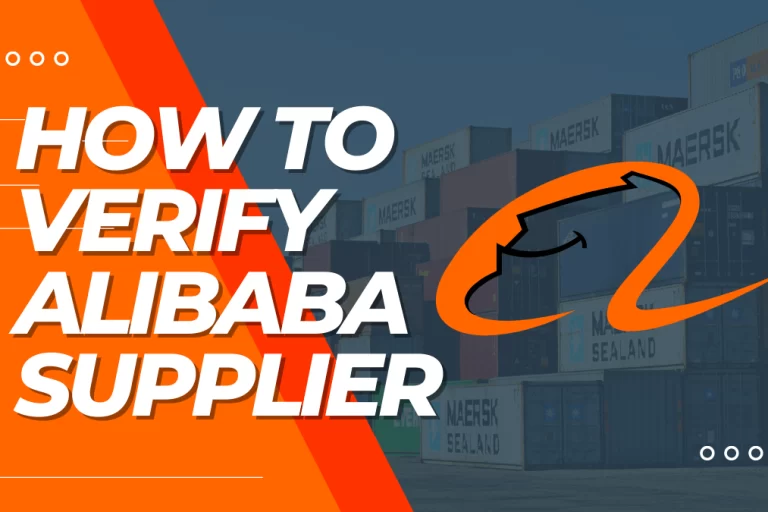 How to verify alibaba supplier
