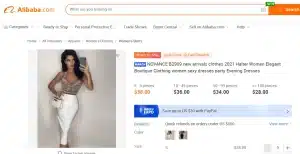 Pearl Halter Wholesale Bandage Dress Price on Alibaba