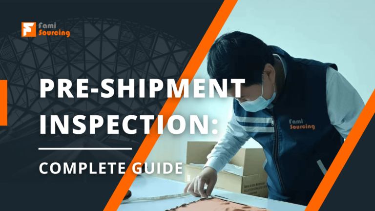 Pre Shipment Inspection Complete Guide