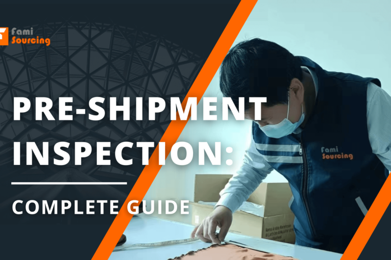 Pre Shipment Inspection Complete Guide