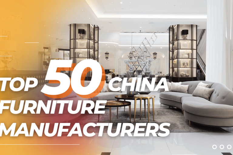 Top 50 china furniture manufacturers